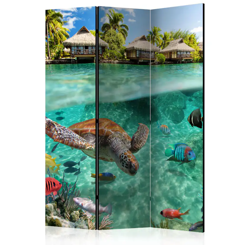 Rumsavdelare Arkiio Under The Surface Of Water 135x172 cm