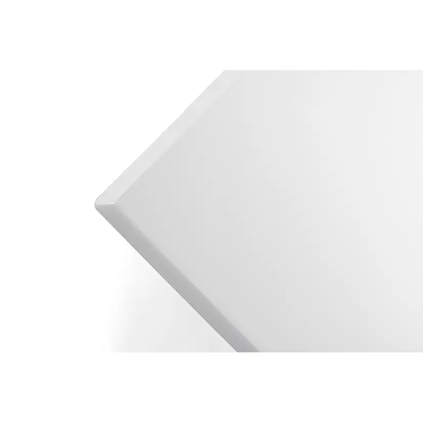 Matbord In Living Hartford Vit 120 cm