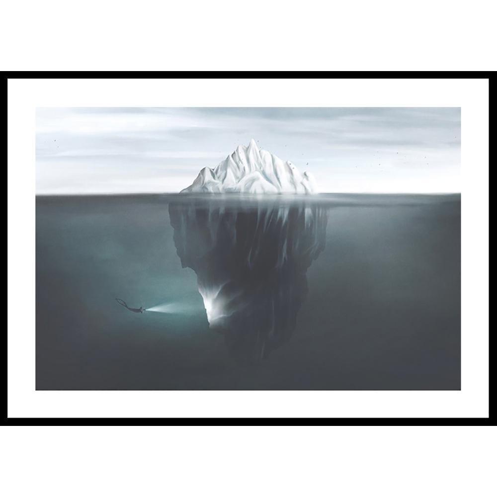 Poster Gallerix More Than Visible