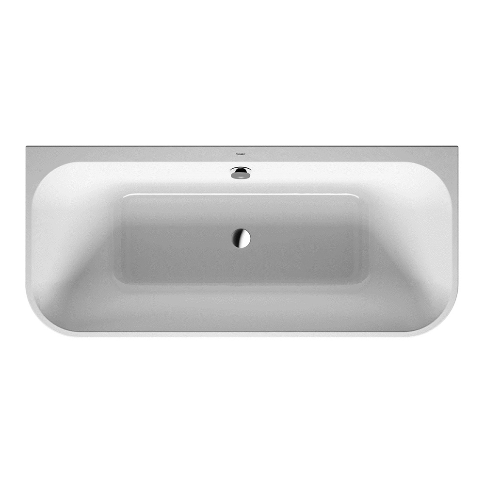 Badkar Duravit Happy D2 Vägg