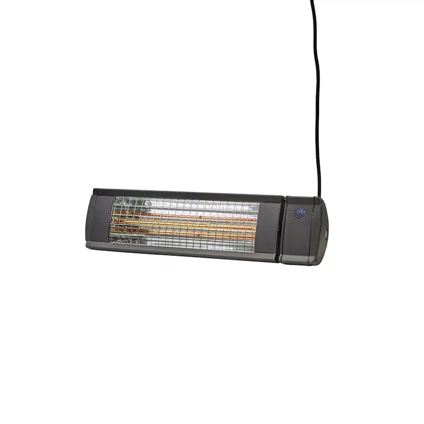 Terrassvärmare Heat1 Eco High-line 1500W