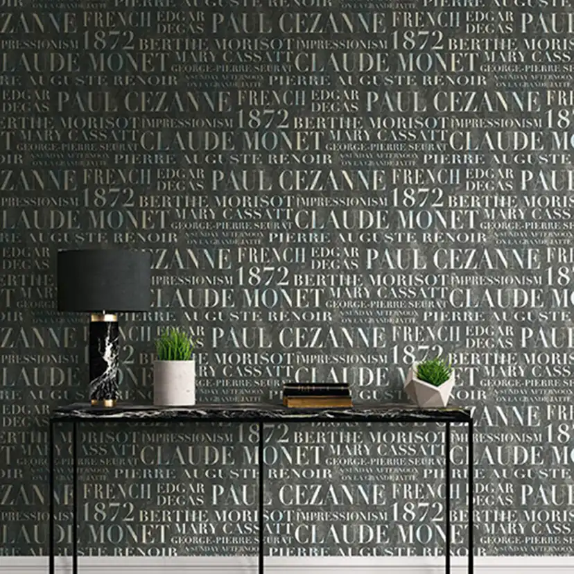 Tapet Wallquest French Impressionist FI70302