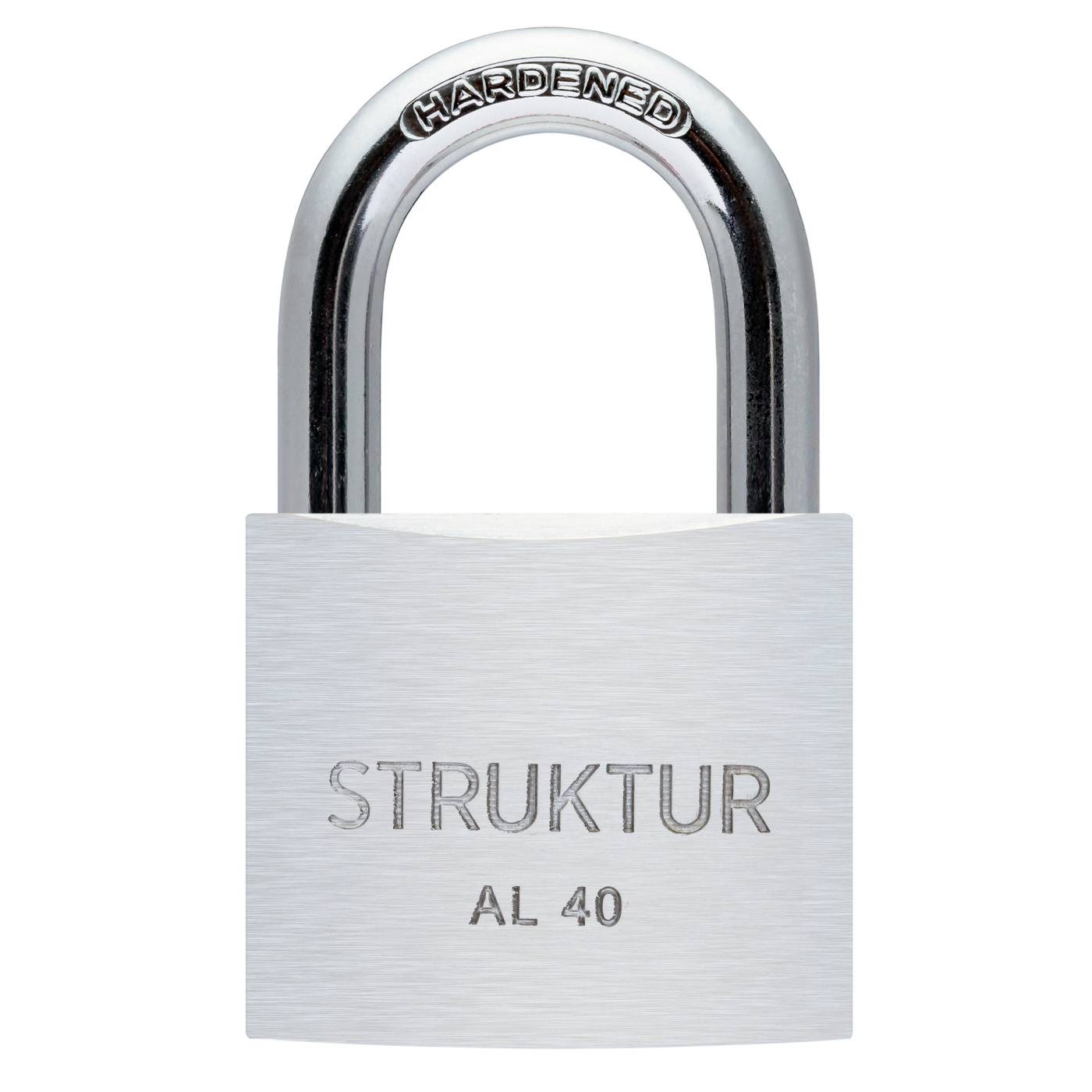 Hänglås Millers Alu 40 3P