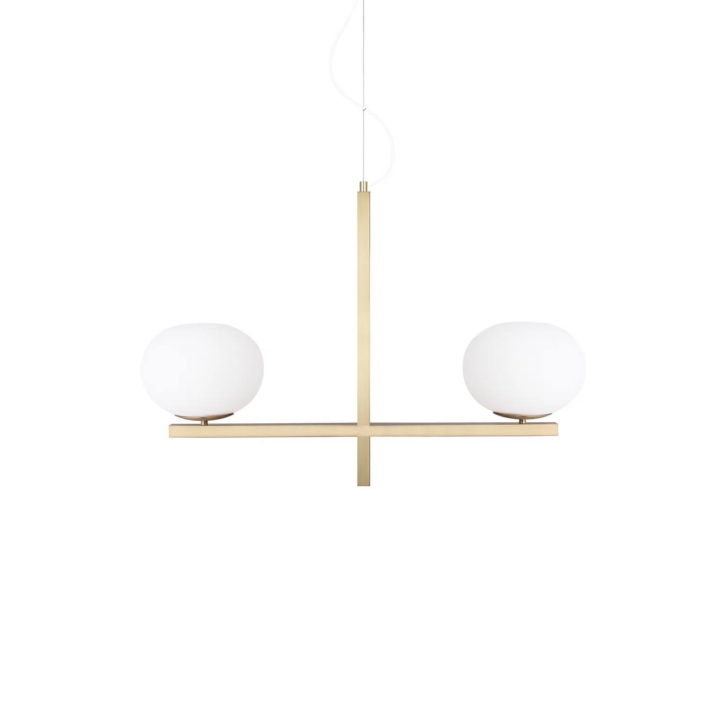 Taklampa Globen Lighting Gemini