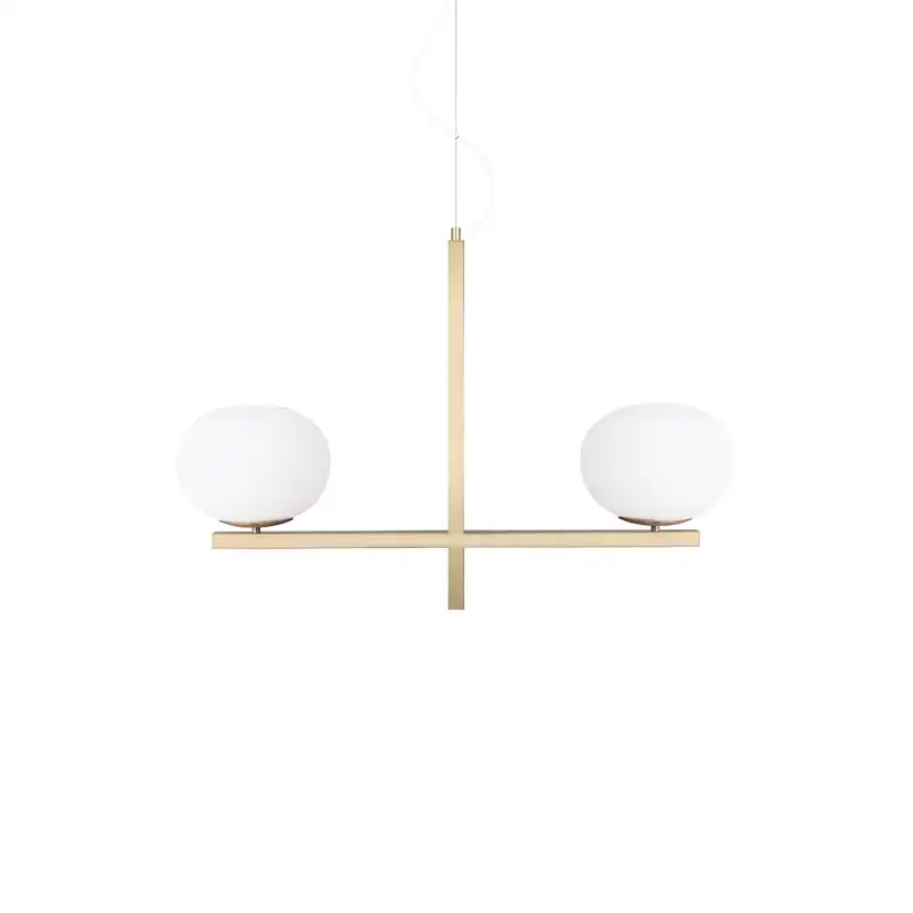 Taklampa Globen Lighting Gemini