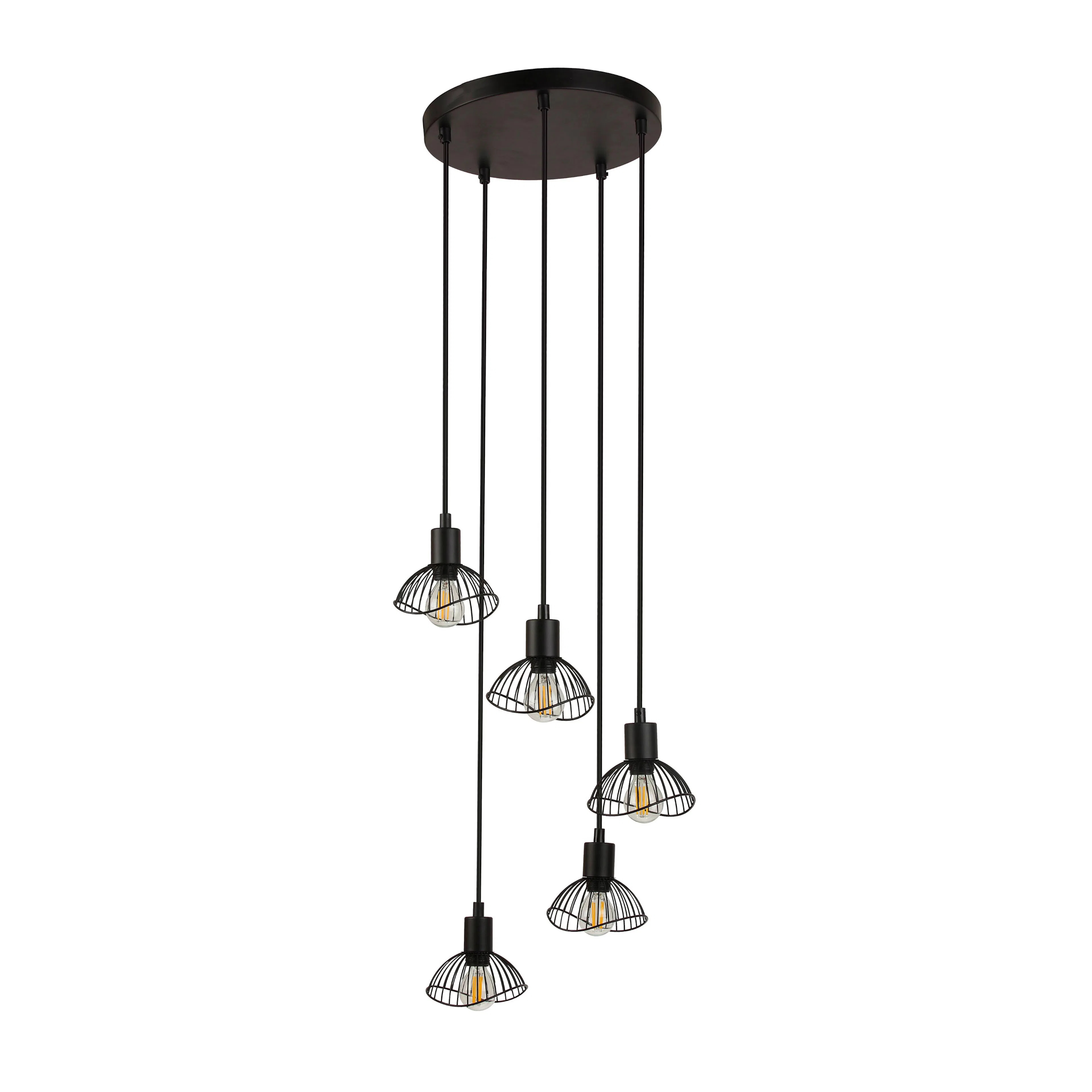 Taklampa Venture Home Ellen 5L