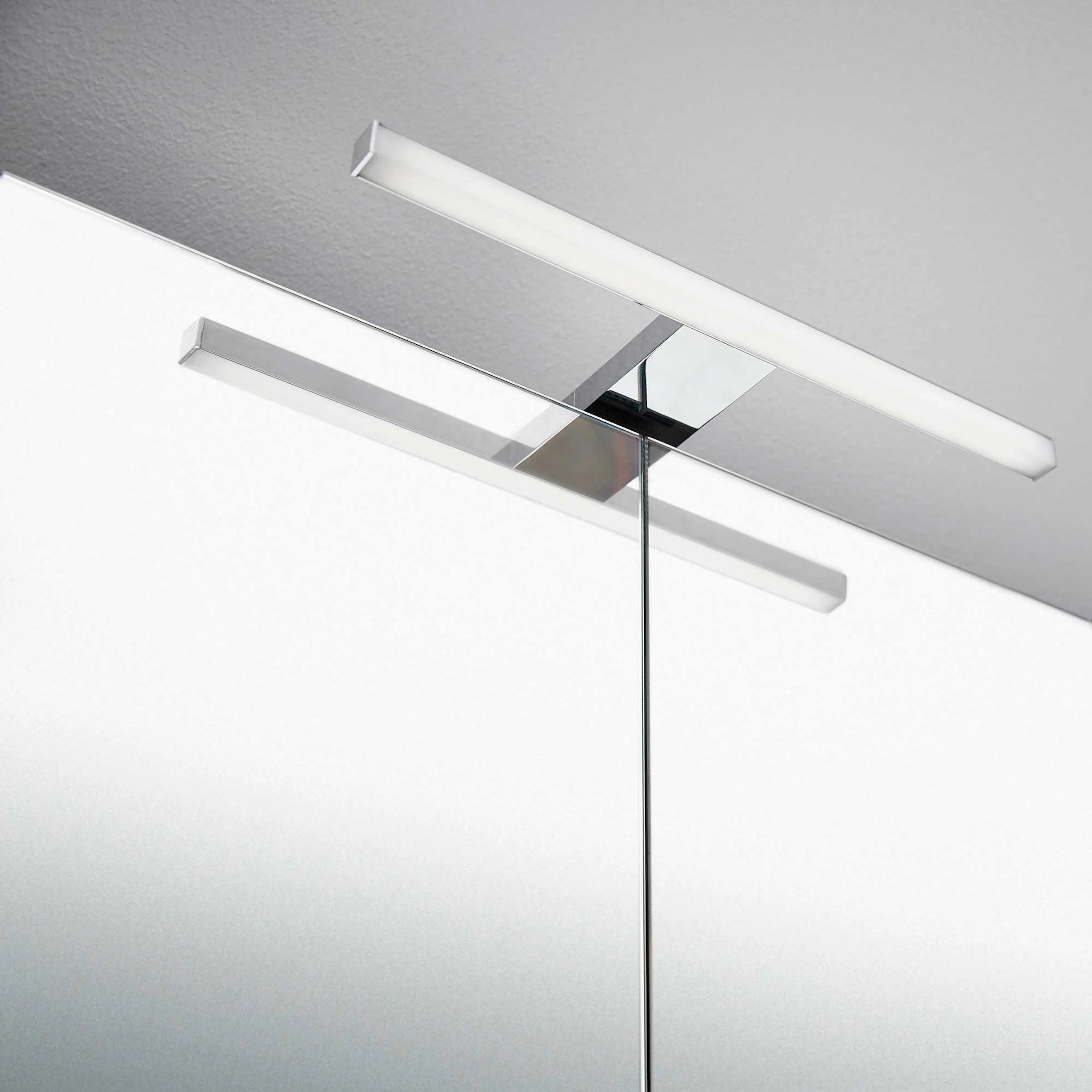 Spegelbelysning Miller Badrum Överbelysning LINEAR LED