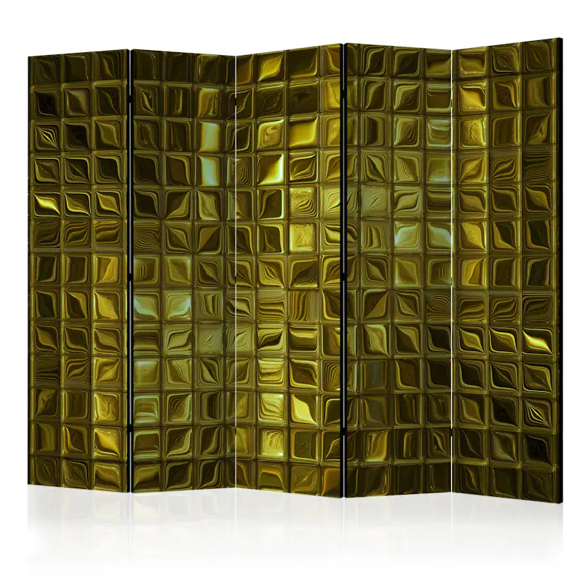 Rumsavdelare Arkiio Golden Afterglow II 225x172 cm