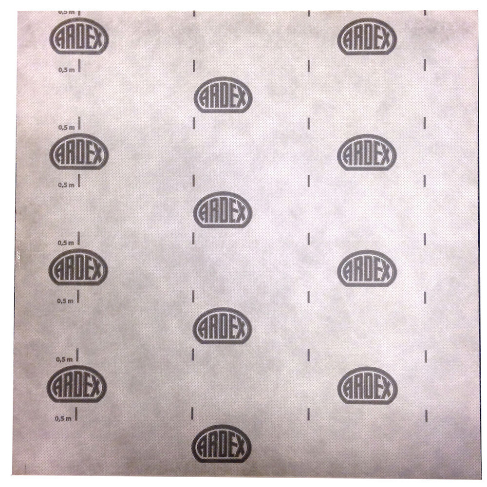 Brunnsmanchett Ardex 40x40 Självhäftande