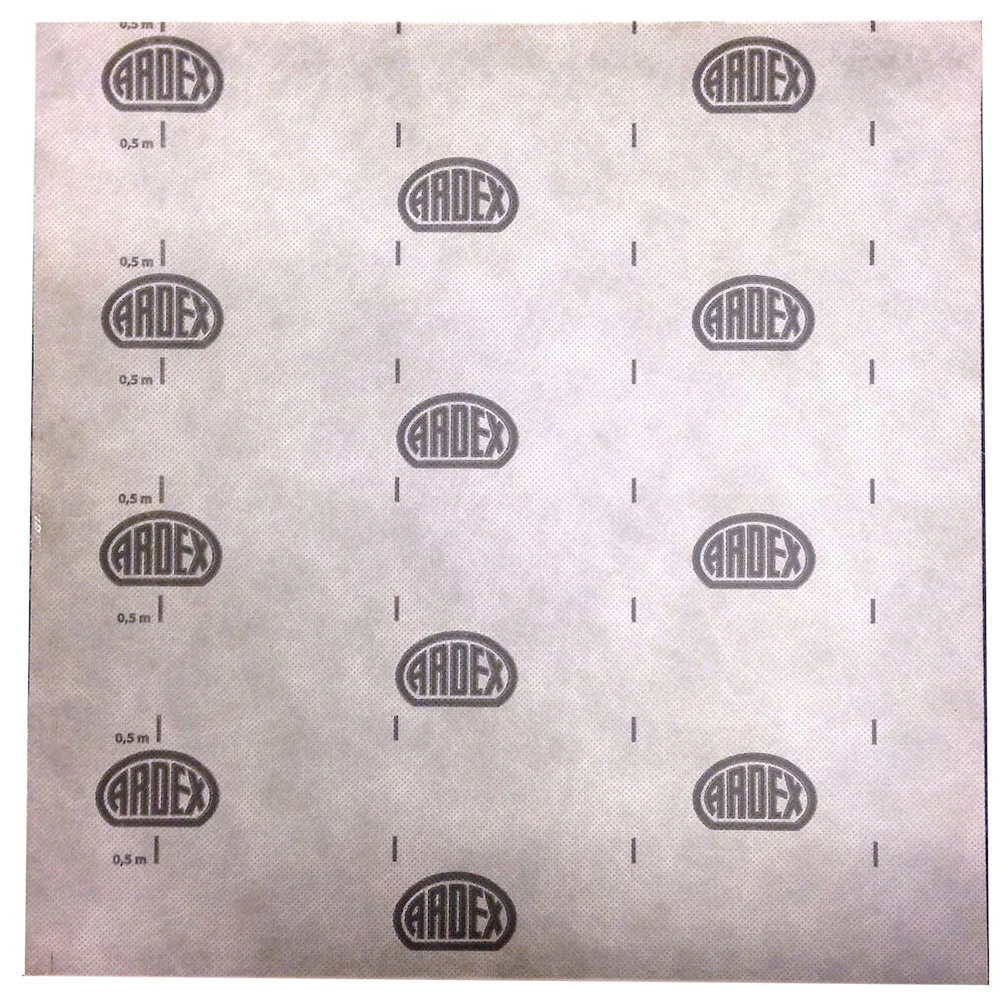 Brunnsmanchett Ardex 40x40 Självhäftande