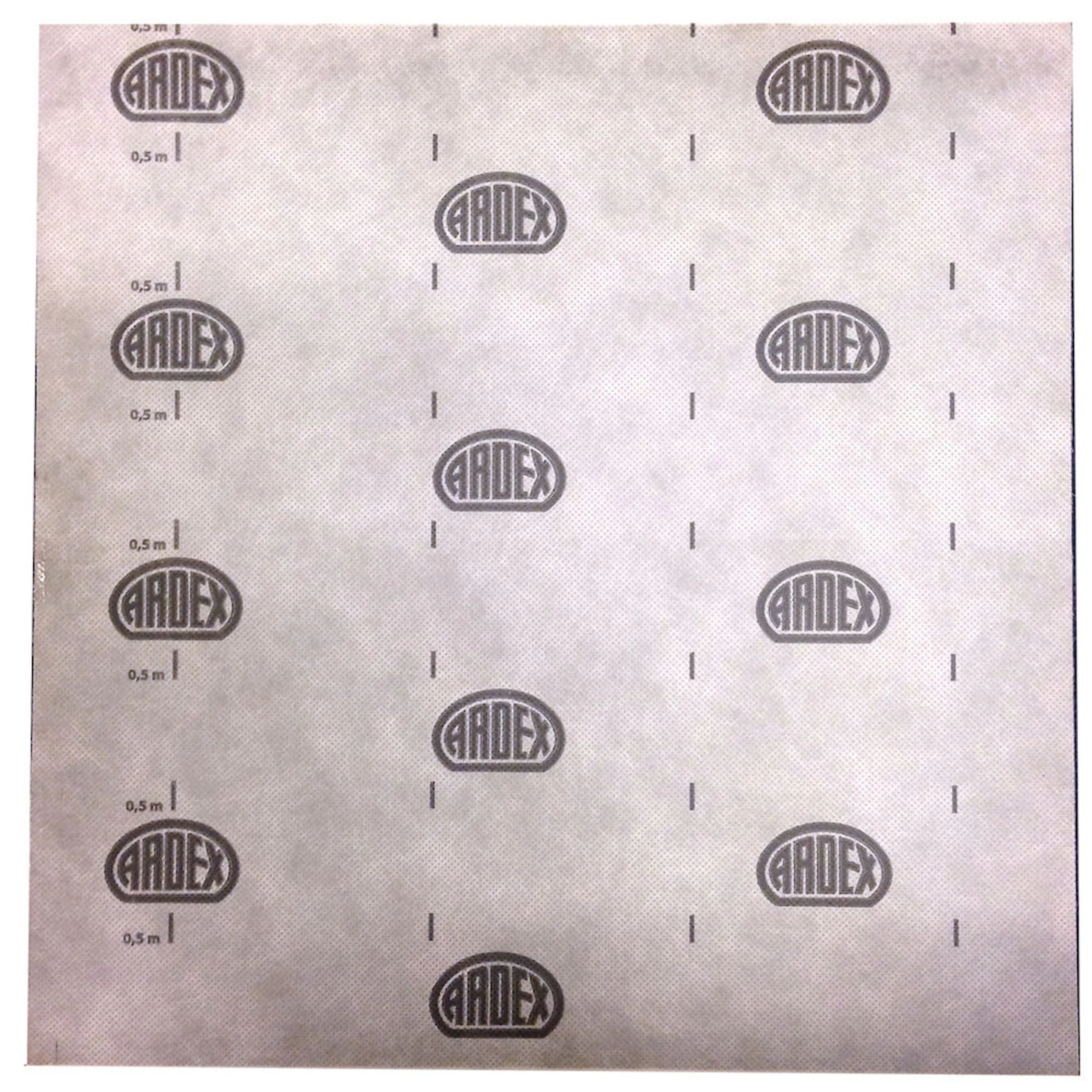 Brunnsmanchett Ardex 40x40 Självhäftande
