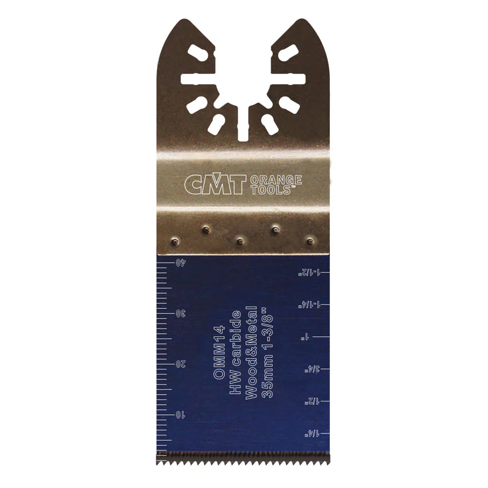 Sågblad CMT Orange Tools Multicut 35x40mm HW Trä/metall