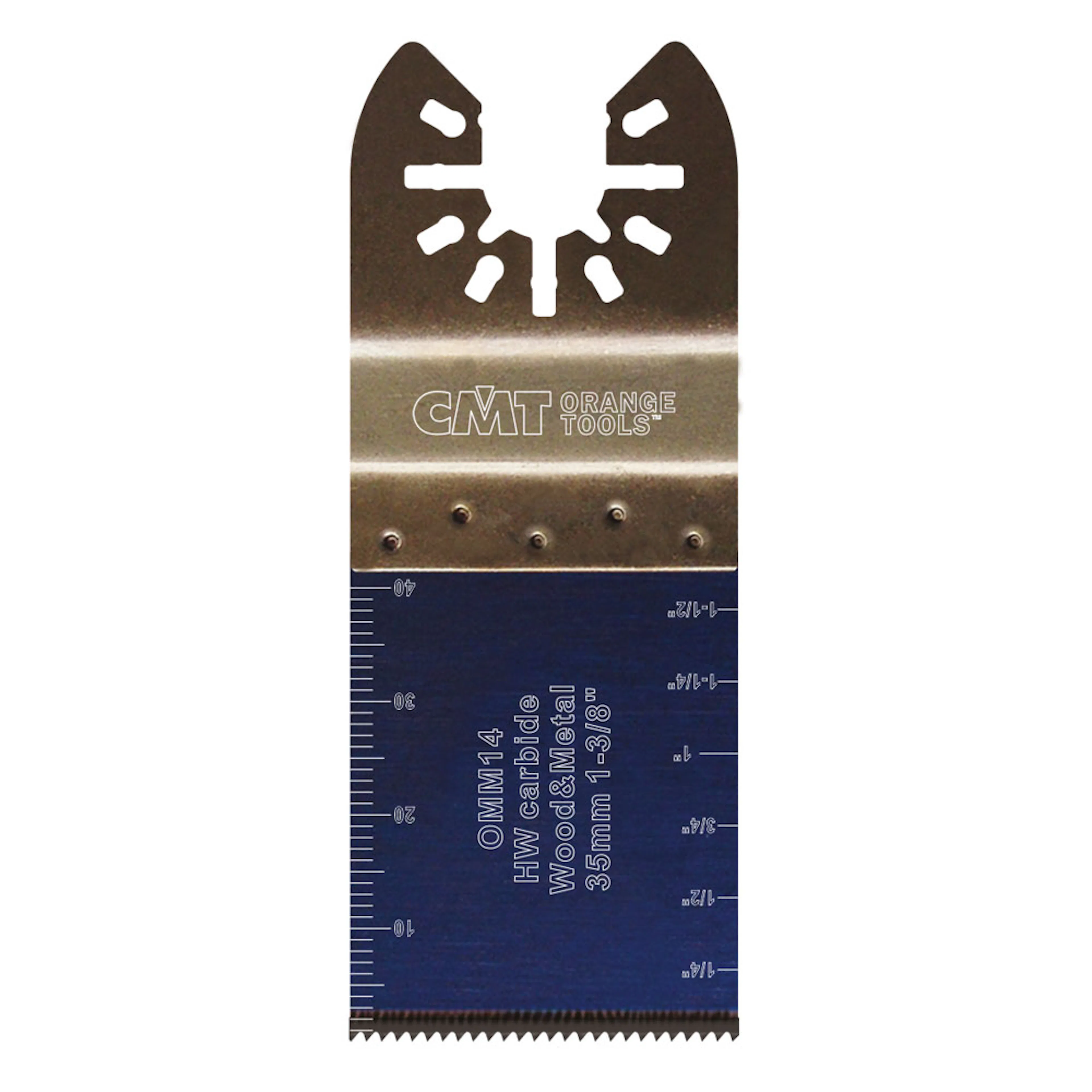 Sågblad CMT Orange Tools Multicut 35x40mm HW Trä/metall