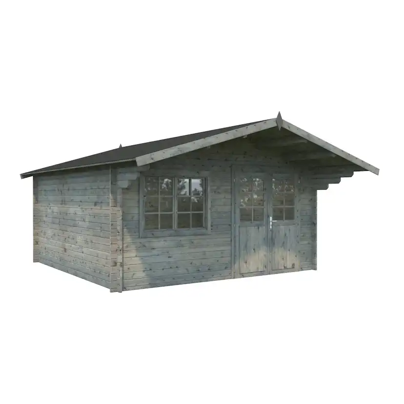 Stuga Palmako Britta 17,5 m2