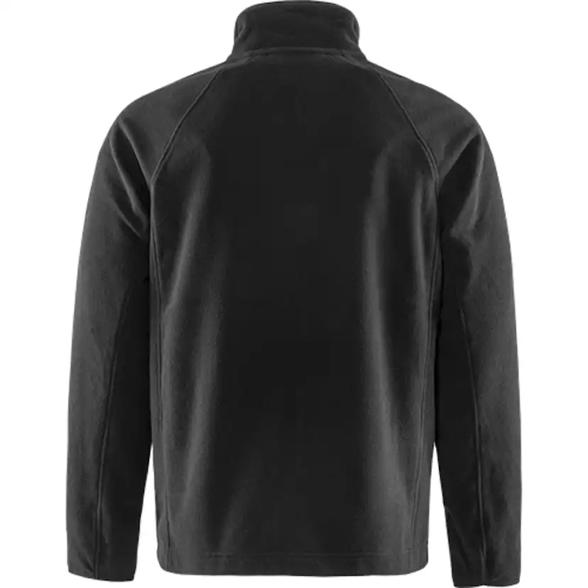 Fleecejacka 4004 FLE Storlek: 4XL, Svart