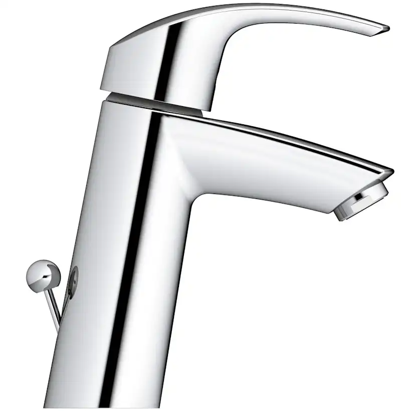 Tvättställsblandare Grohe Eurosmart med Ecojoy