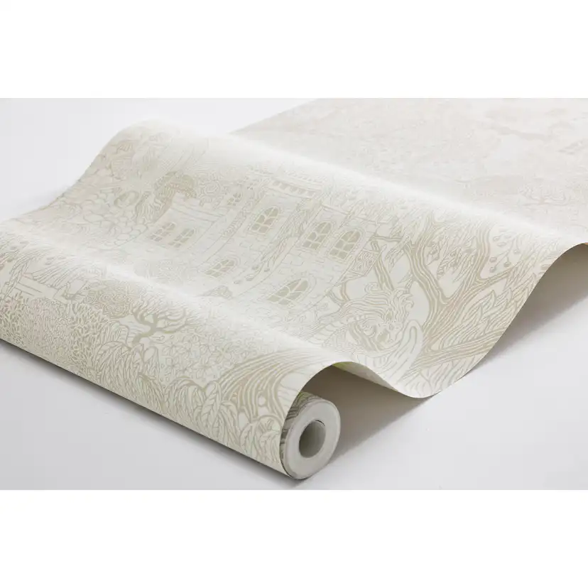 Tapet Boråstapeter Fairyland Kingdom of the Willow 8143