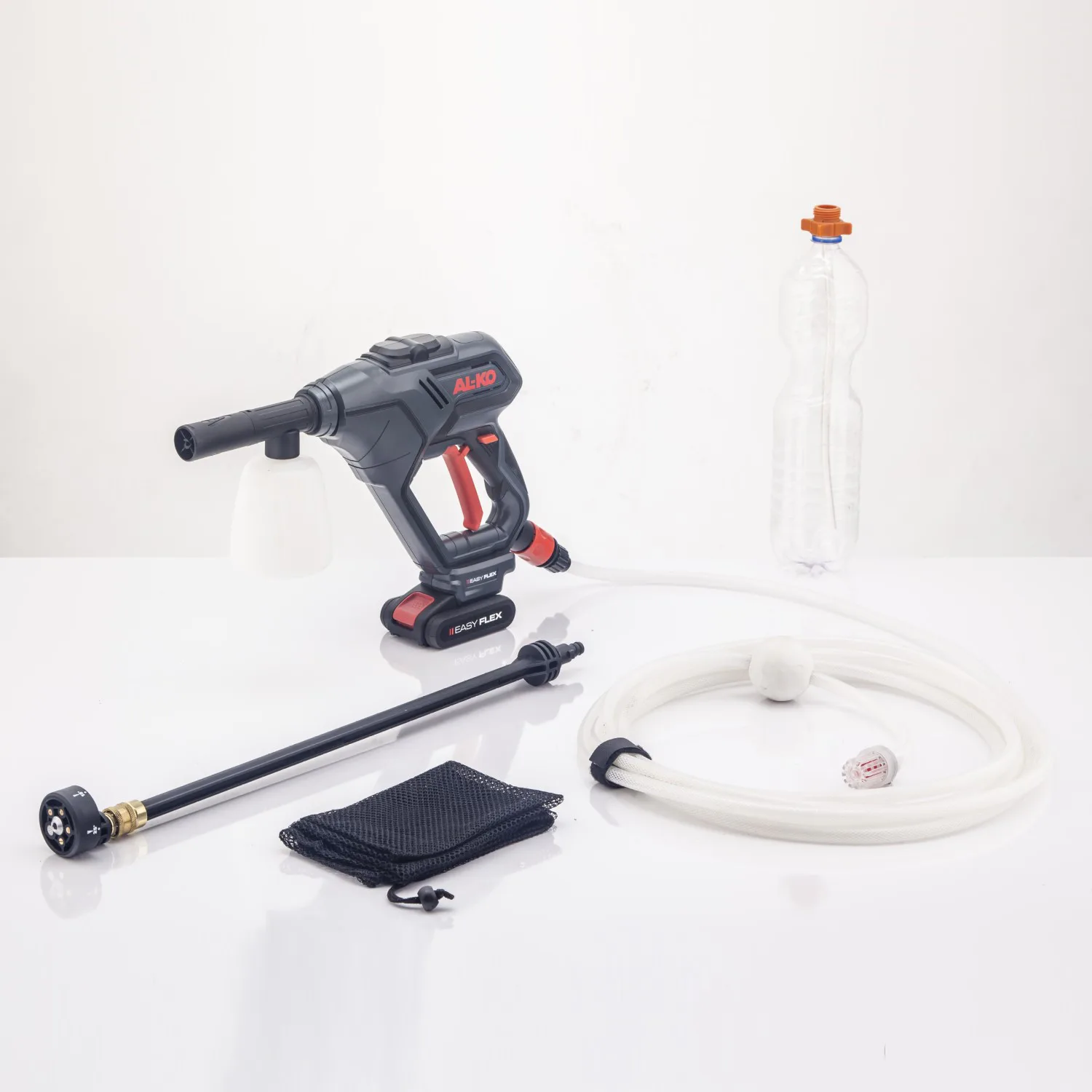 Högtrycksspruta AL-KO Pw 2040 Utan Batteri Och Laddare