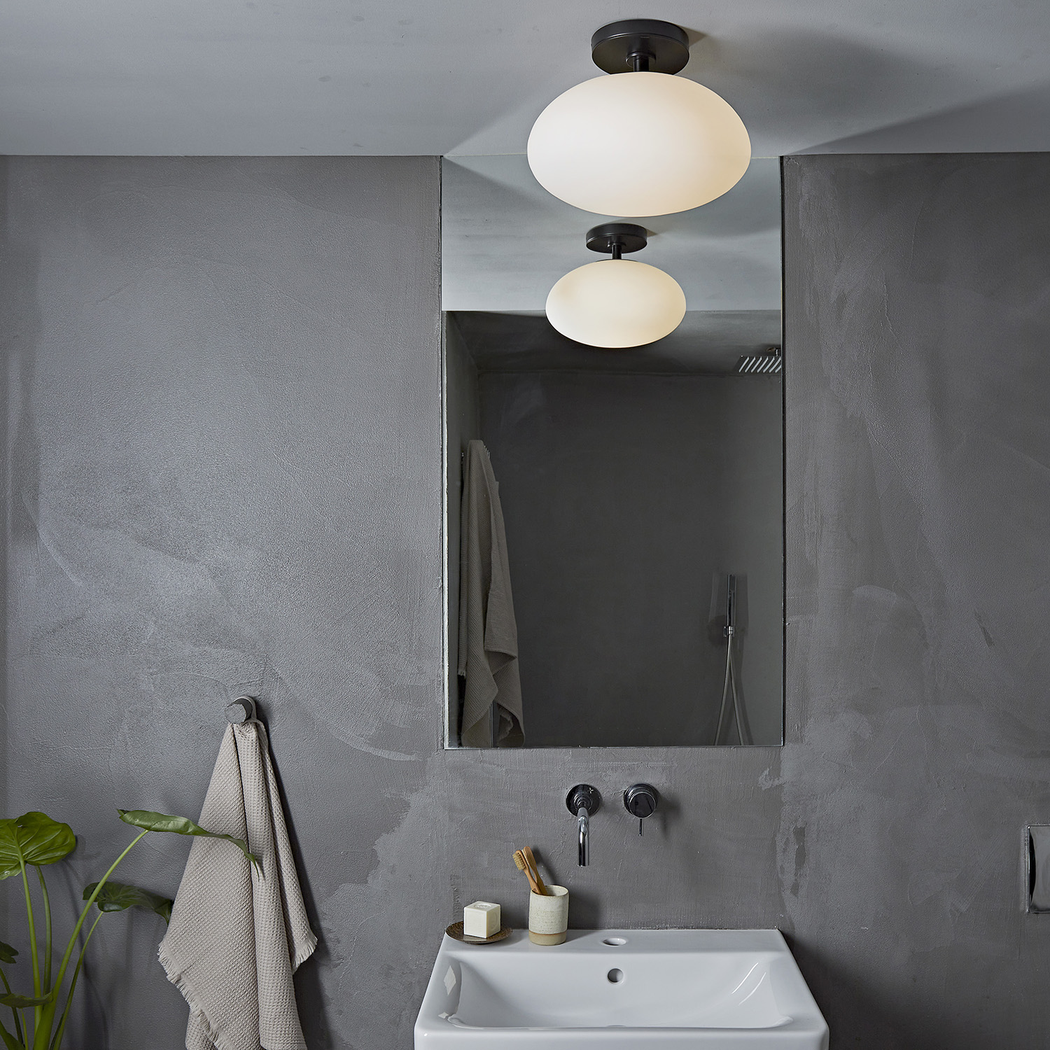 Taklampa Astro Zeppo