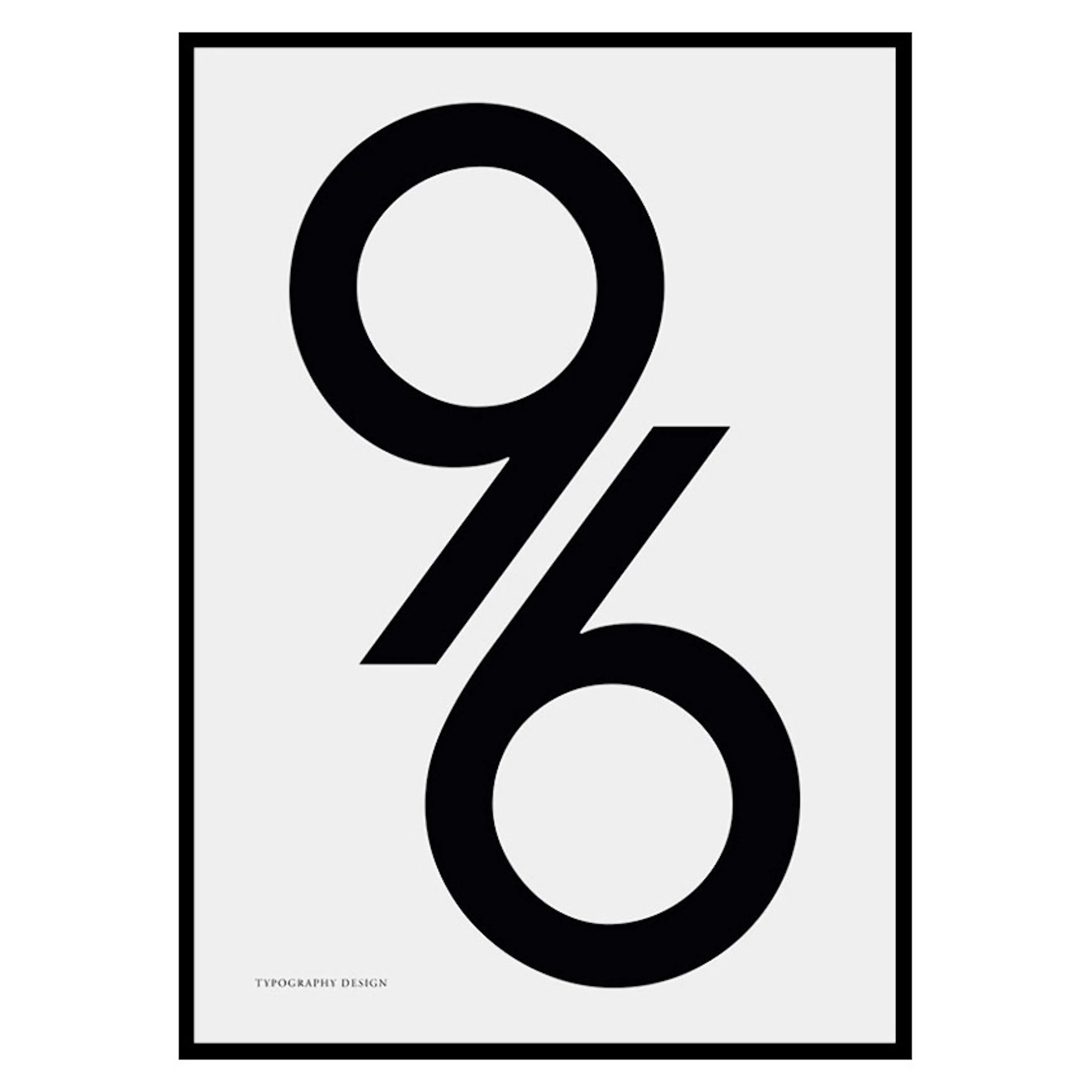 Poster Gallerix Nintysix