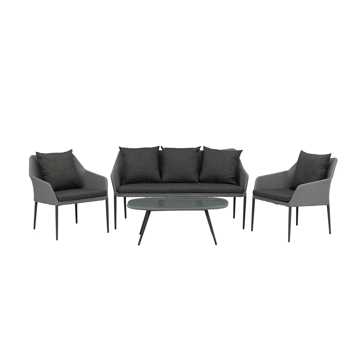 Loungegrupp Venture Home Spoga Utomhus