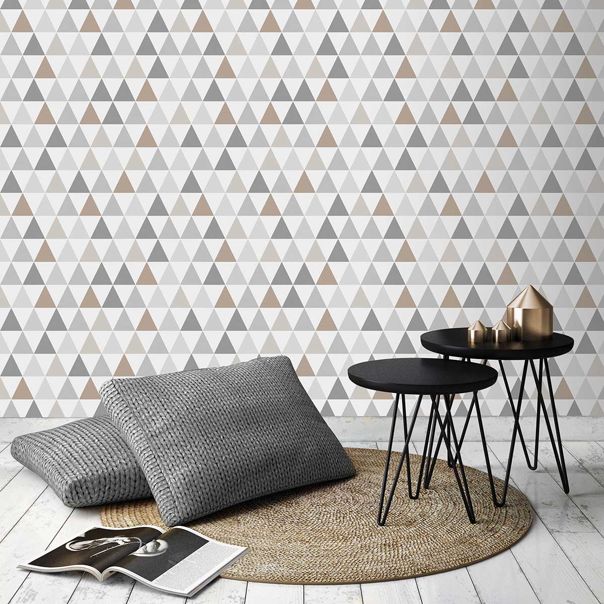 Tapet Superfresco Easy Geo Glitter 103167
