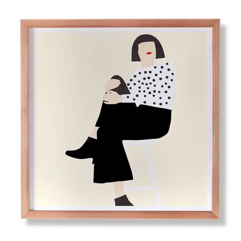 Tavla Art For The Home Dottie
