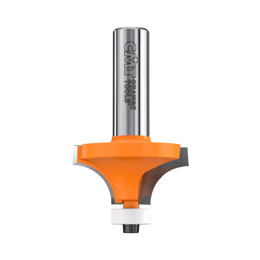 Avrundningsfräs CMT Orange Tools HM R 3,2 K12 Co