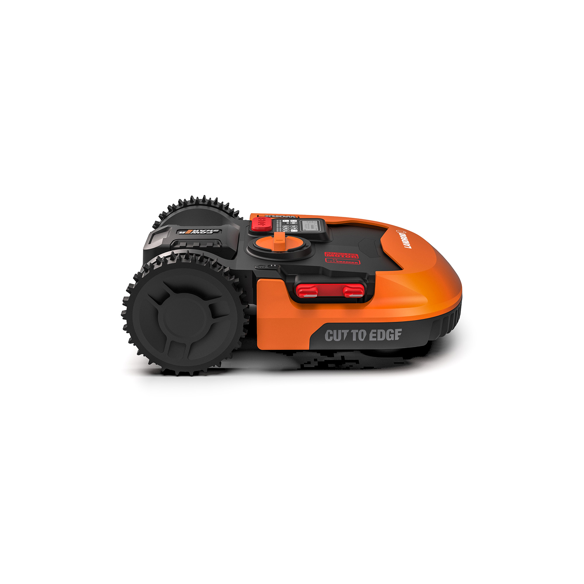 Robotgräsklippare Worx Landroid L 2000 WR155E