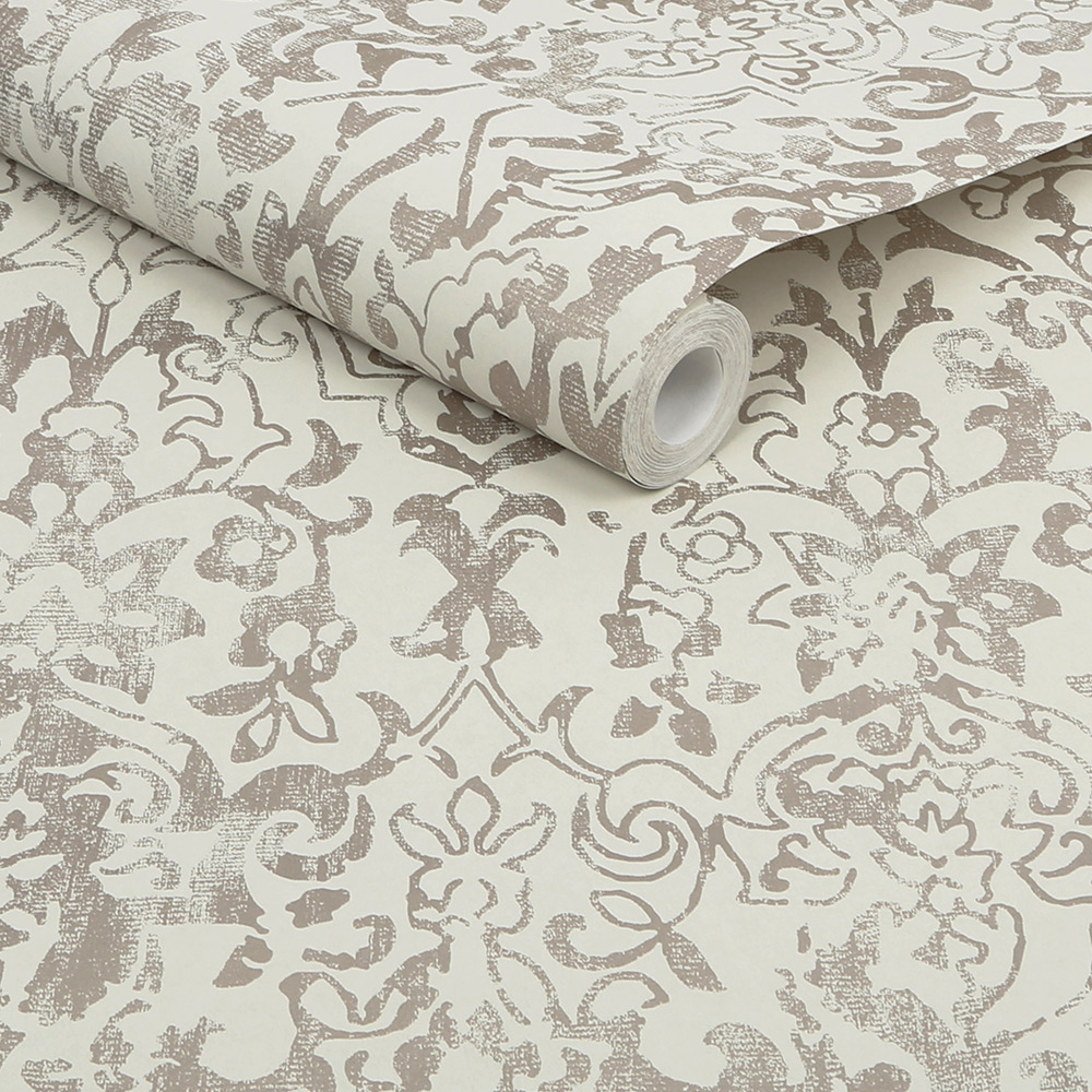 Tapet NEXT Majestic Damask Neutral