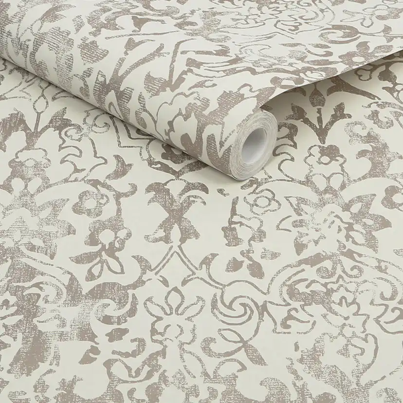 Tapet NEXT Majestic Damask Neutral