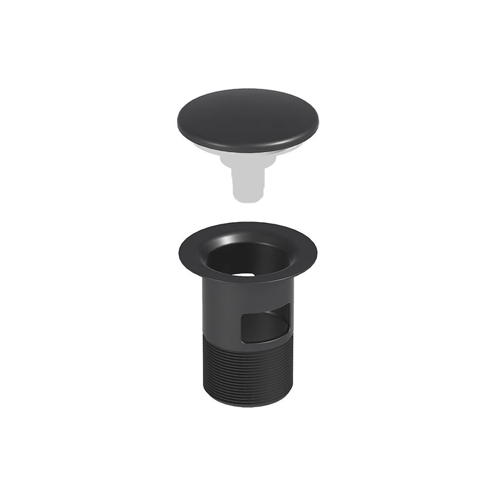 Bottenventil Vedum Easy Clean med Pop-Up