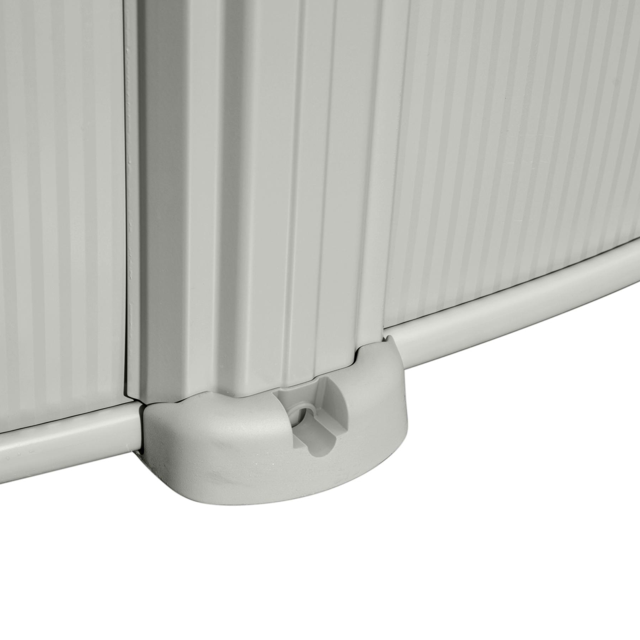 Poolpaket Bestway Hydrium Oval