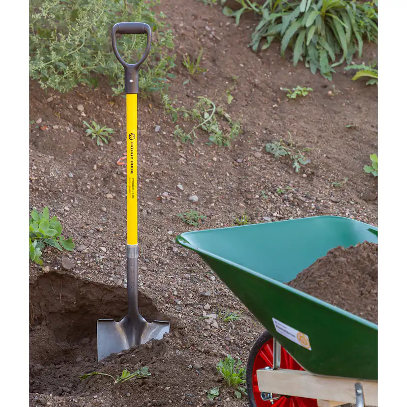 Spade Hörby Bruk Anläggning Kort