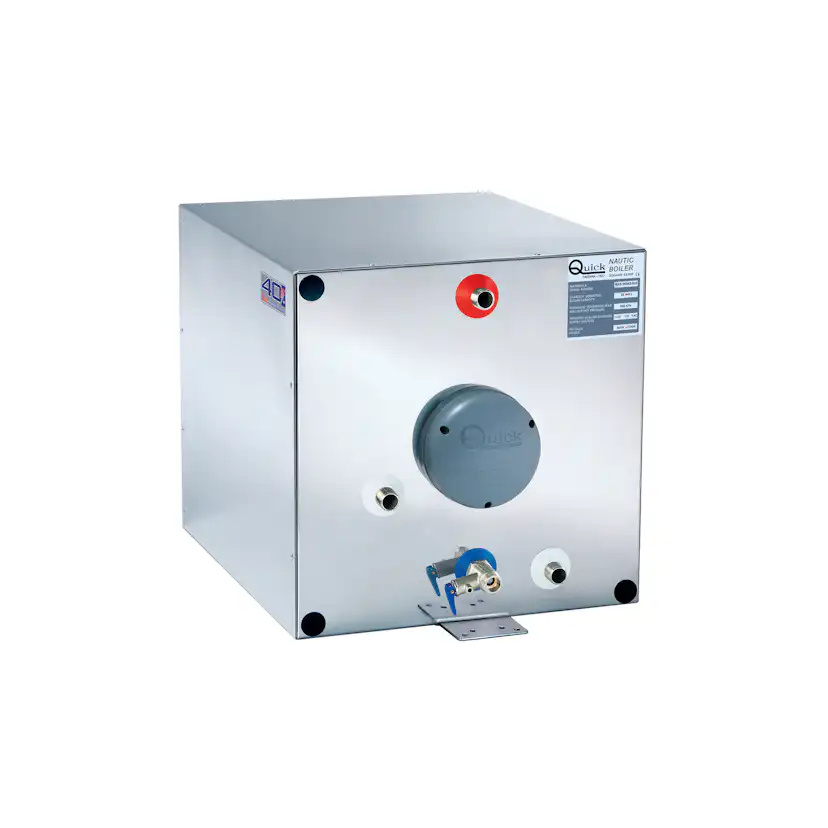 Varmvattenberedare Quick Rektangulär 40 L