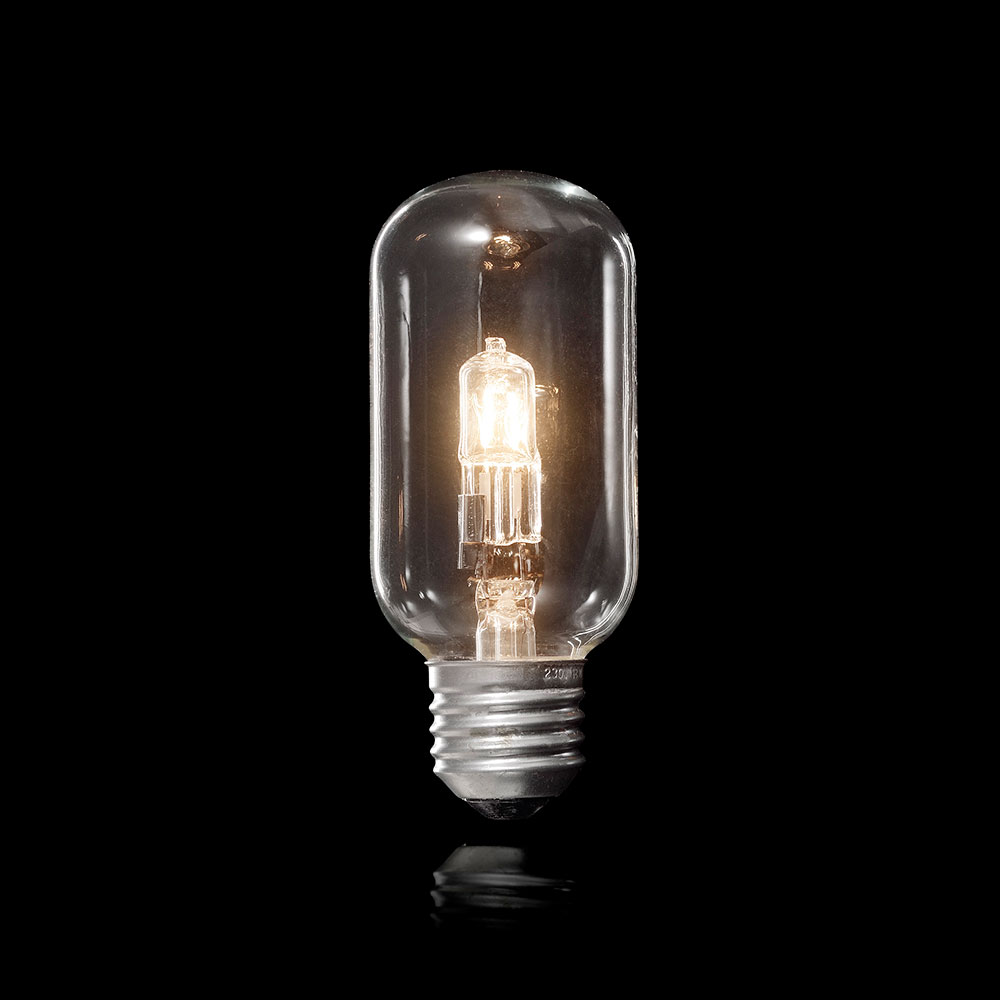 Tublampa Gnosjö Konstsmide 230V 18W Halogen E27