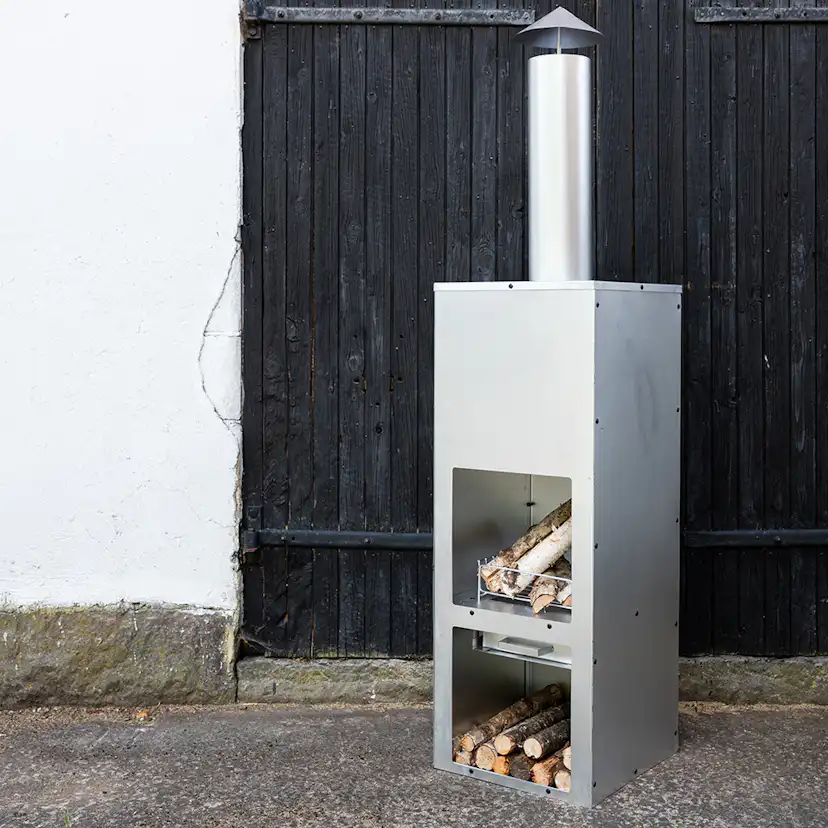 Eldstad Venture Home Makarima