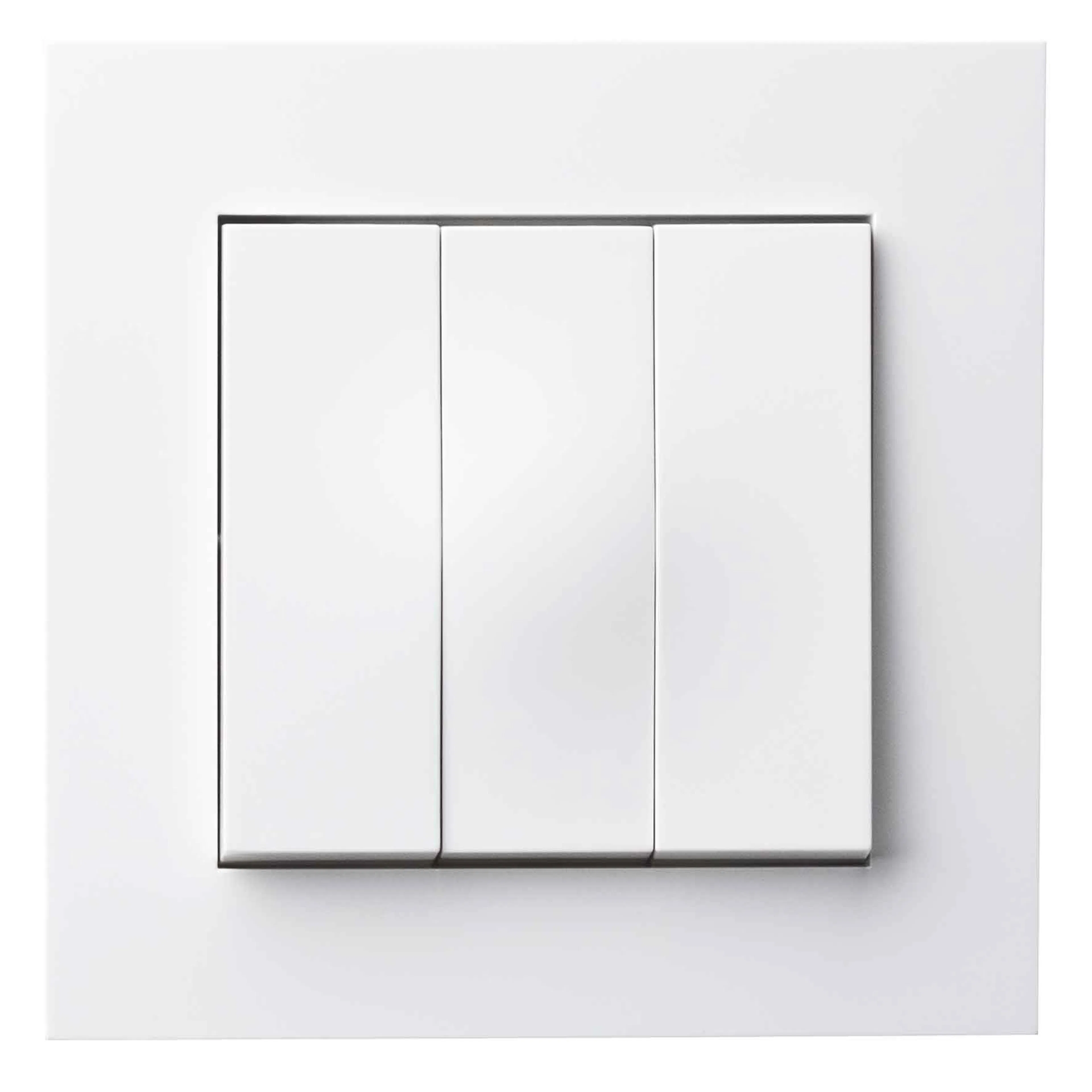 Strömbrytare Elko Plus 3x1-Pol