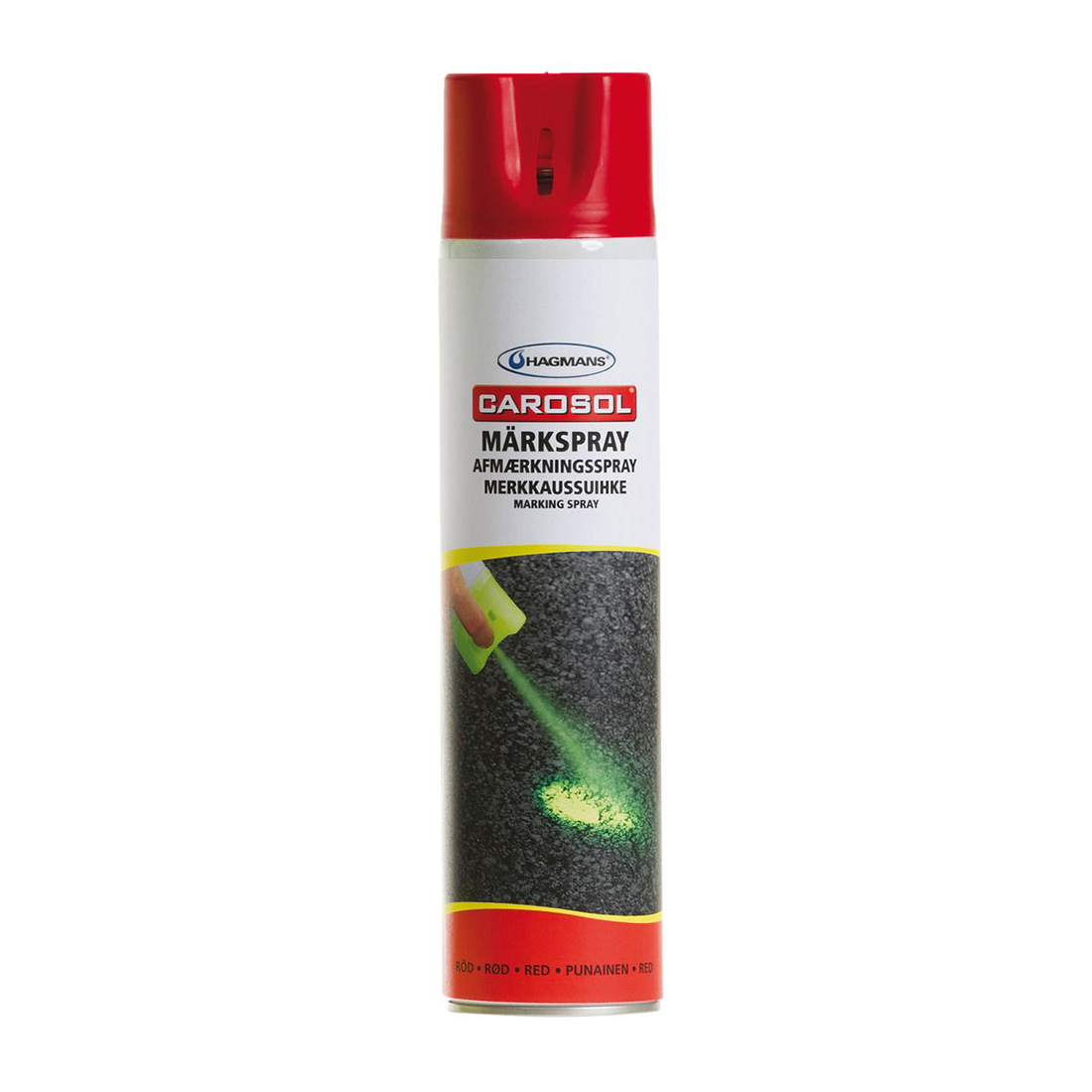 Märkspray Hagmans 600 ml