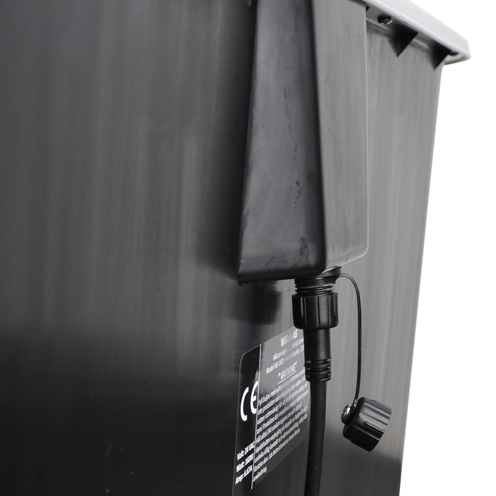 Värmebalja Willab 120 l