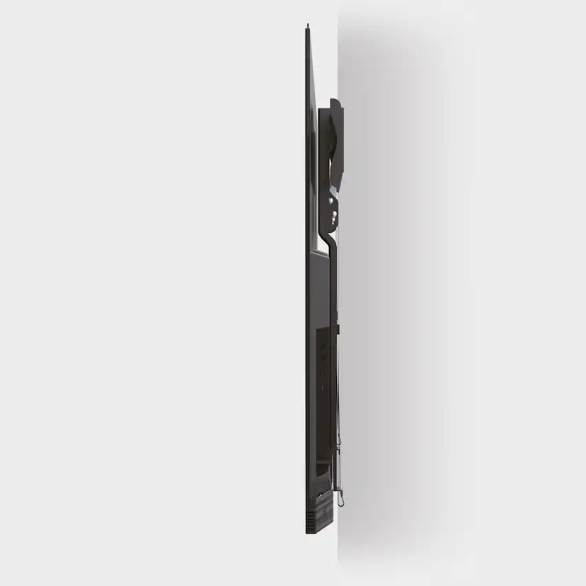 Väggfäste TV LogiLink 43-80 tum Fast Ultra Slim 18 mm