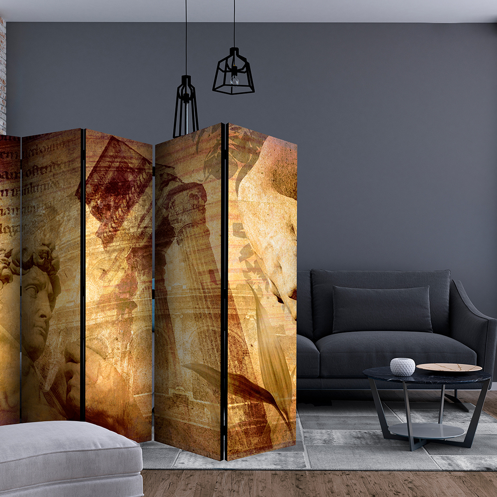 Rumsavdelare Arkiio Greek Collage II 225x172 cm