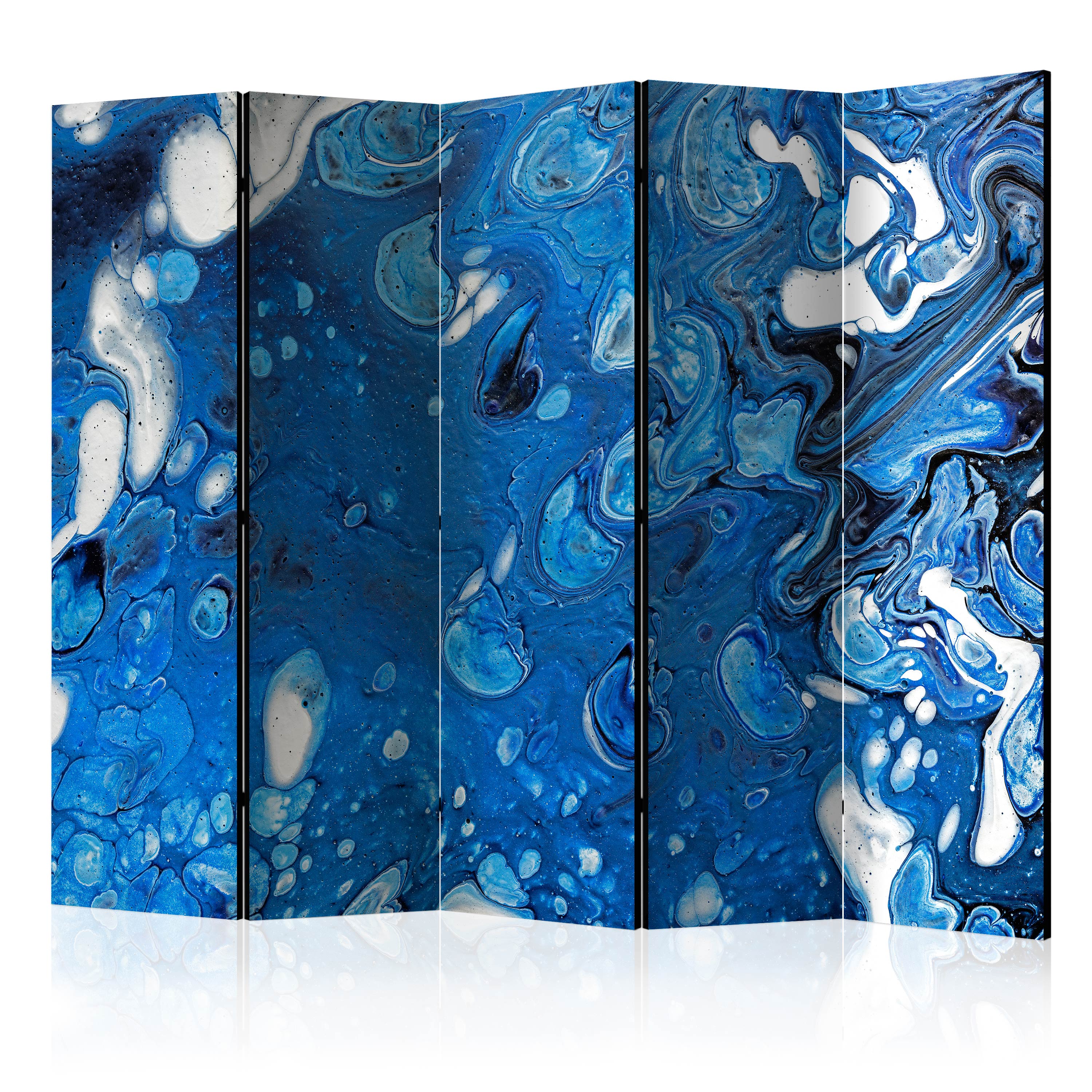 Rumsavdelare Arkiio Blue Stream II 225x172 cm