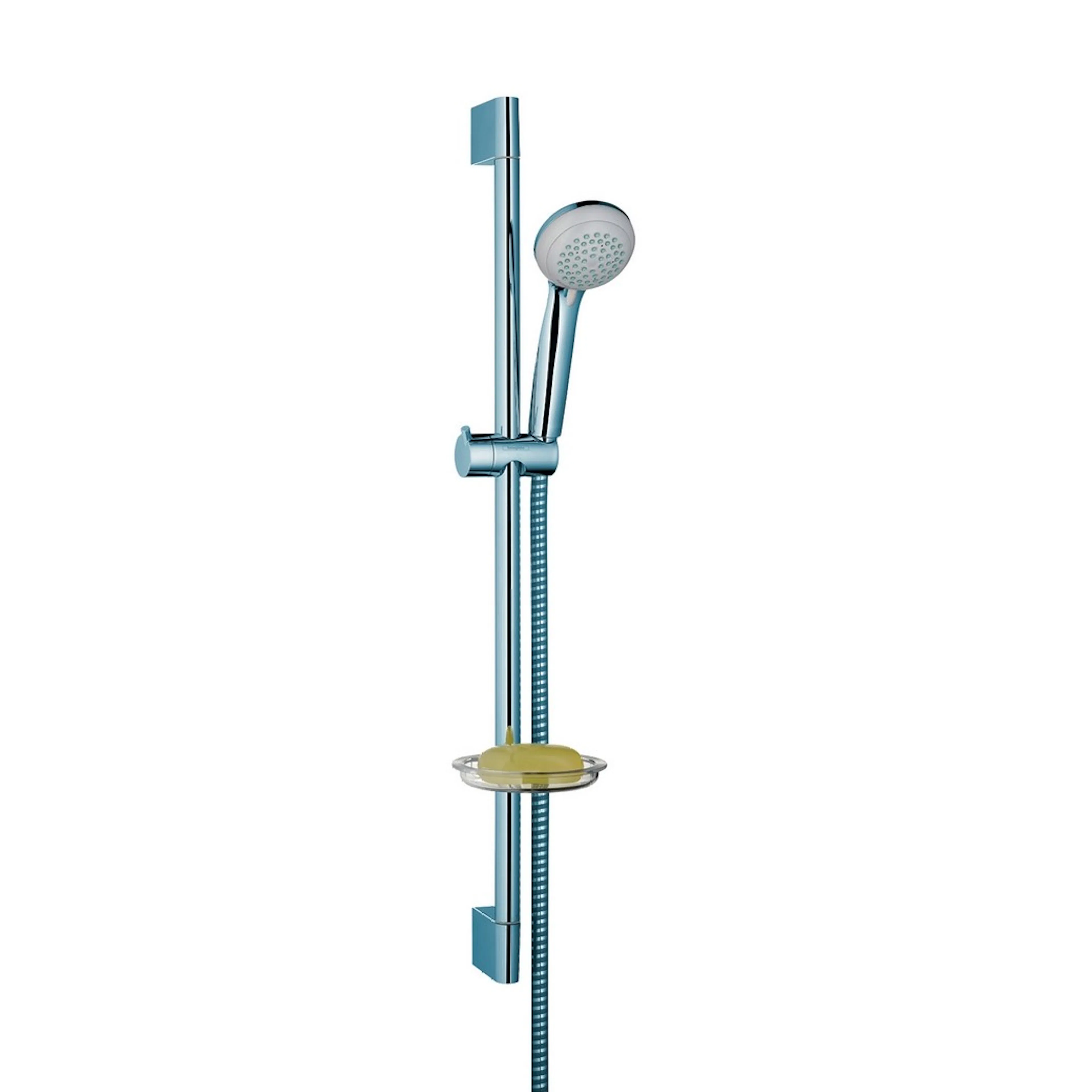 Duschset Hansgrohe Crometta Vario 85 65 cm med Tvålkopp