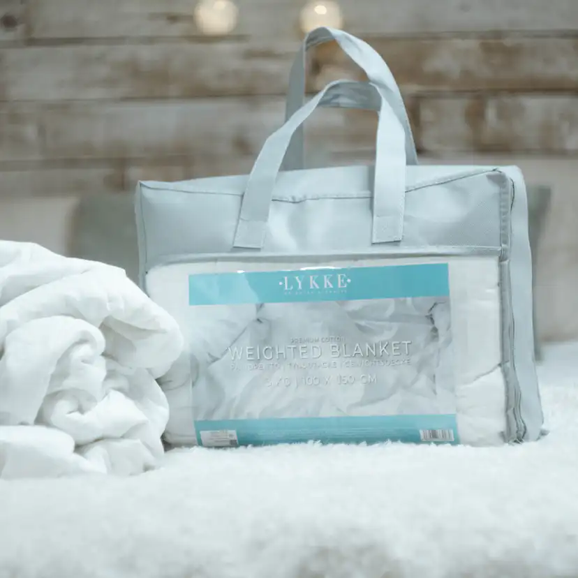 Tyngdtäcke Lykke Barn 100x150 cm