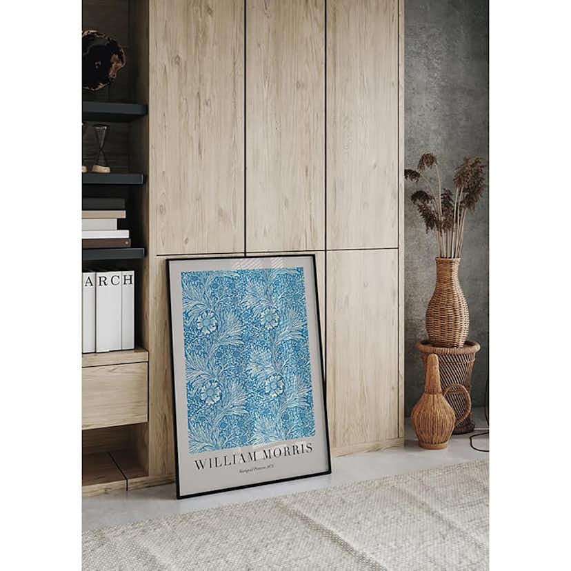 Poster Gallerix William Morris Marigold Pattern 1875