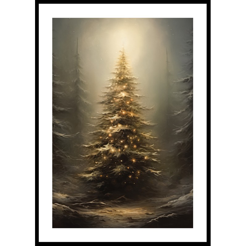 Christmas Tree Outdoor 30x40 30x40 cm