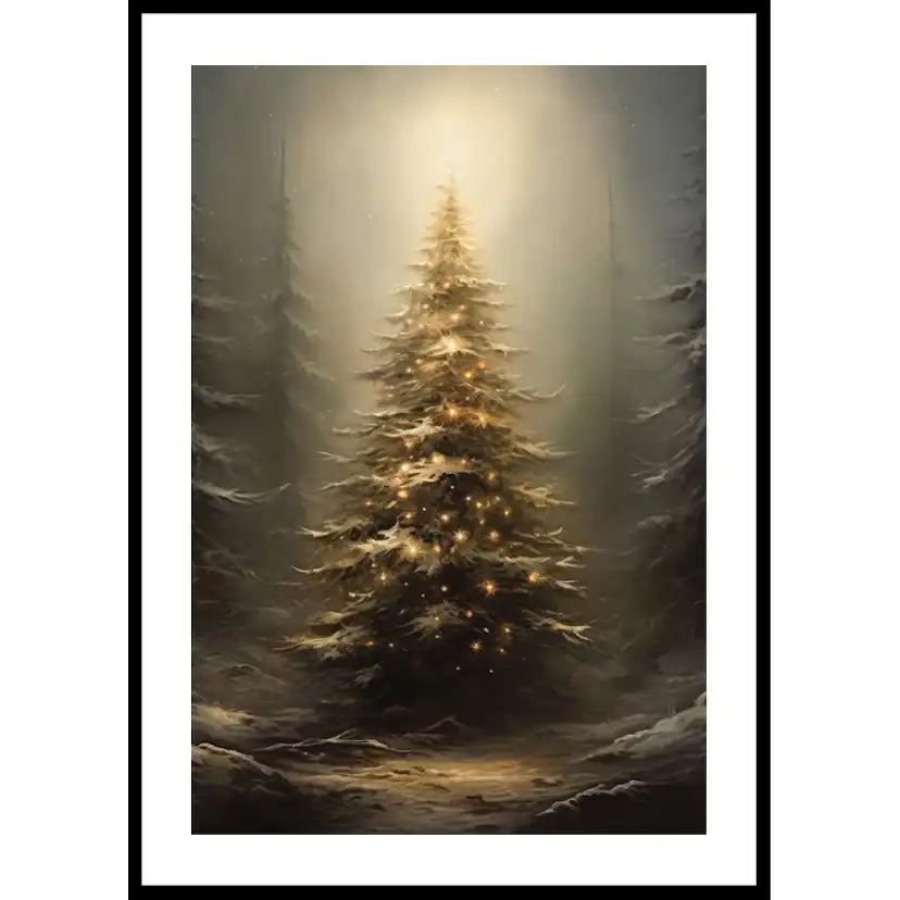 Christmas Tree Outdoor 30x40 30x40 cm