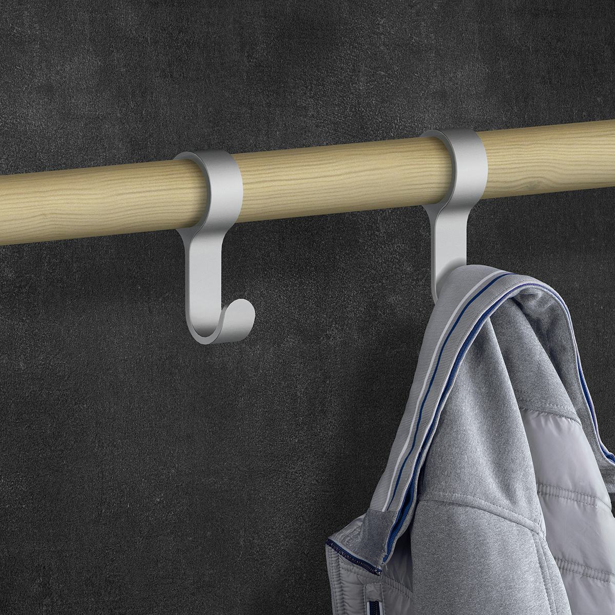 Krok Beslagsboden 2-pack