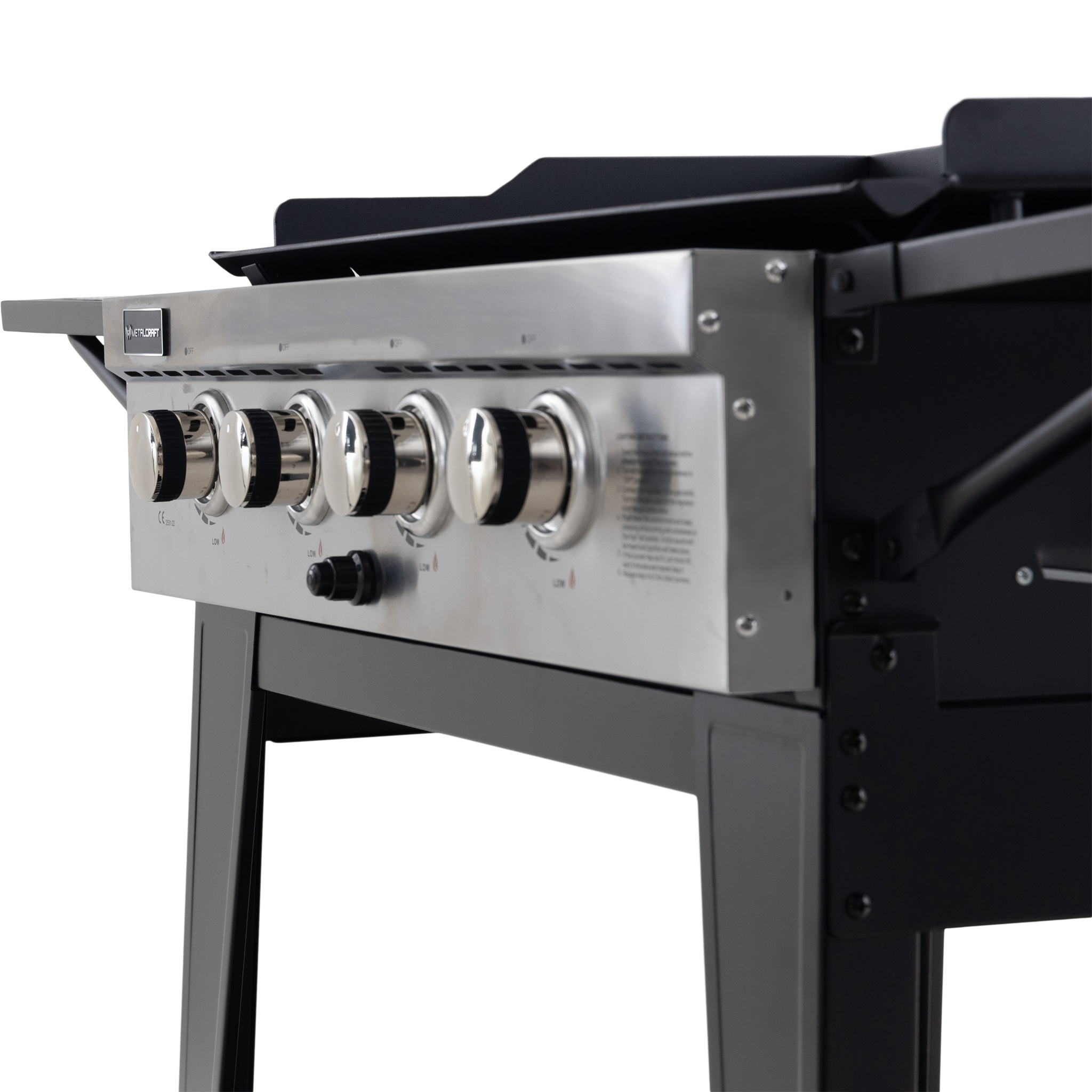 Stekbord Gasol Metalcraft Lockhart